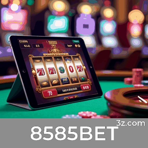 Bônus 8585BET de R$5.000 + 500 giros grátis